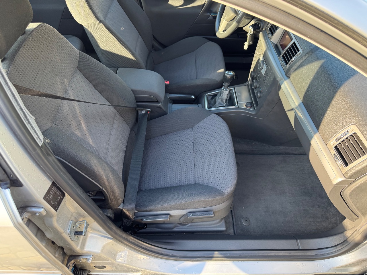 Opel Vectra - фото 72