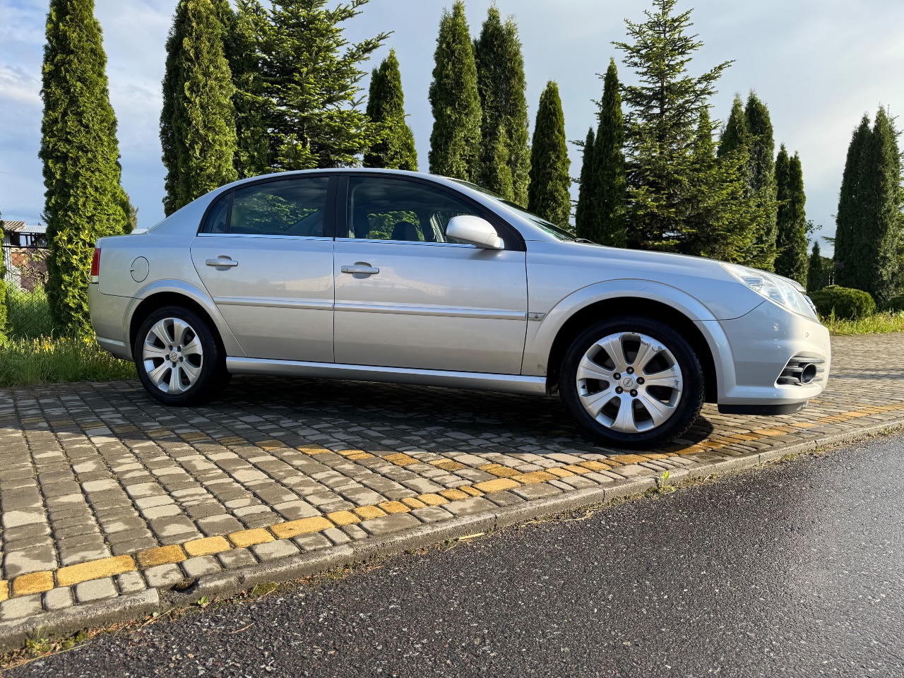 Opel Vectra - фото 13