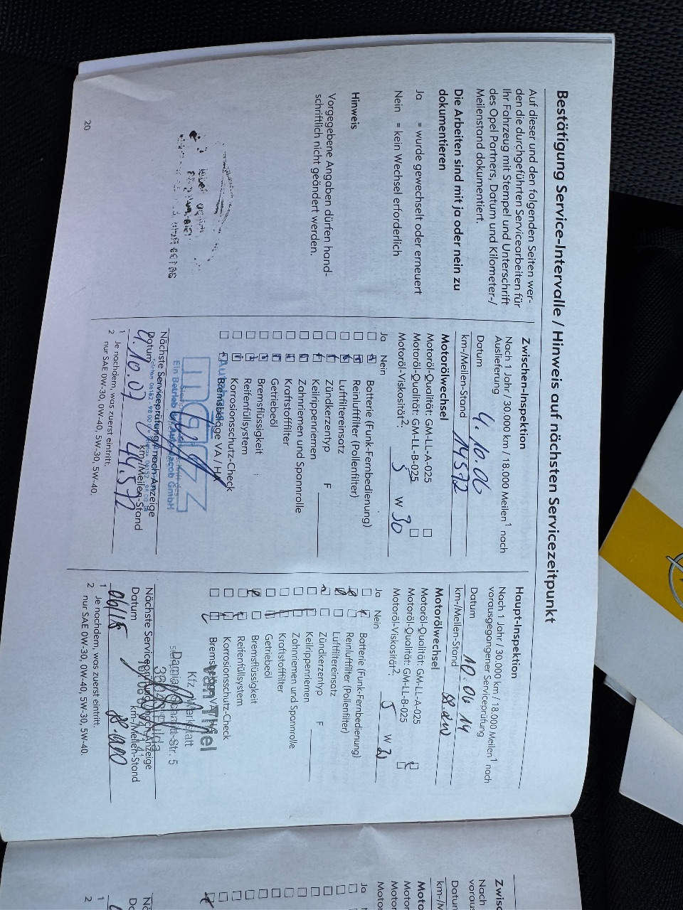 Opel Vectra - фото 90