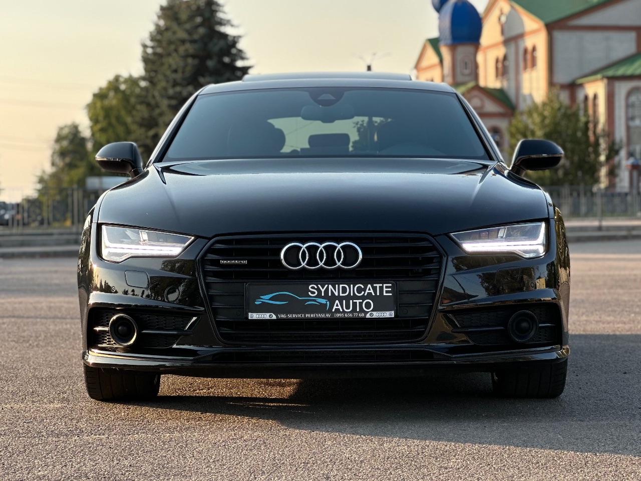 Audi A7 - фото 2