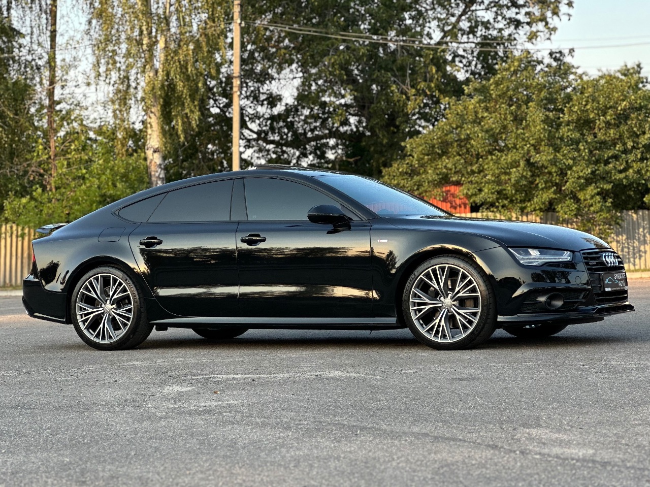 Audi A7 - фото 3