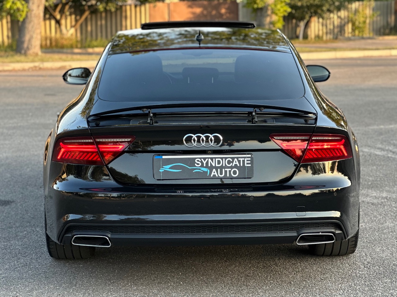 Audi A7 - фото 6