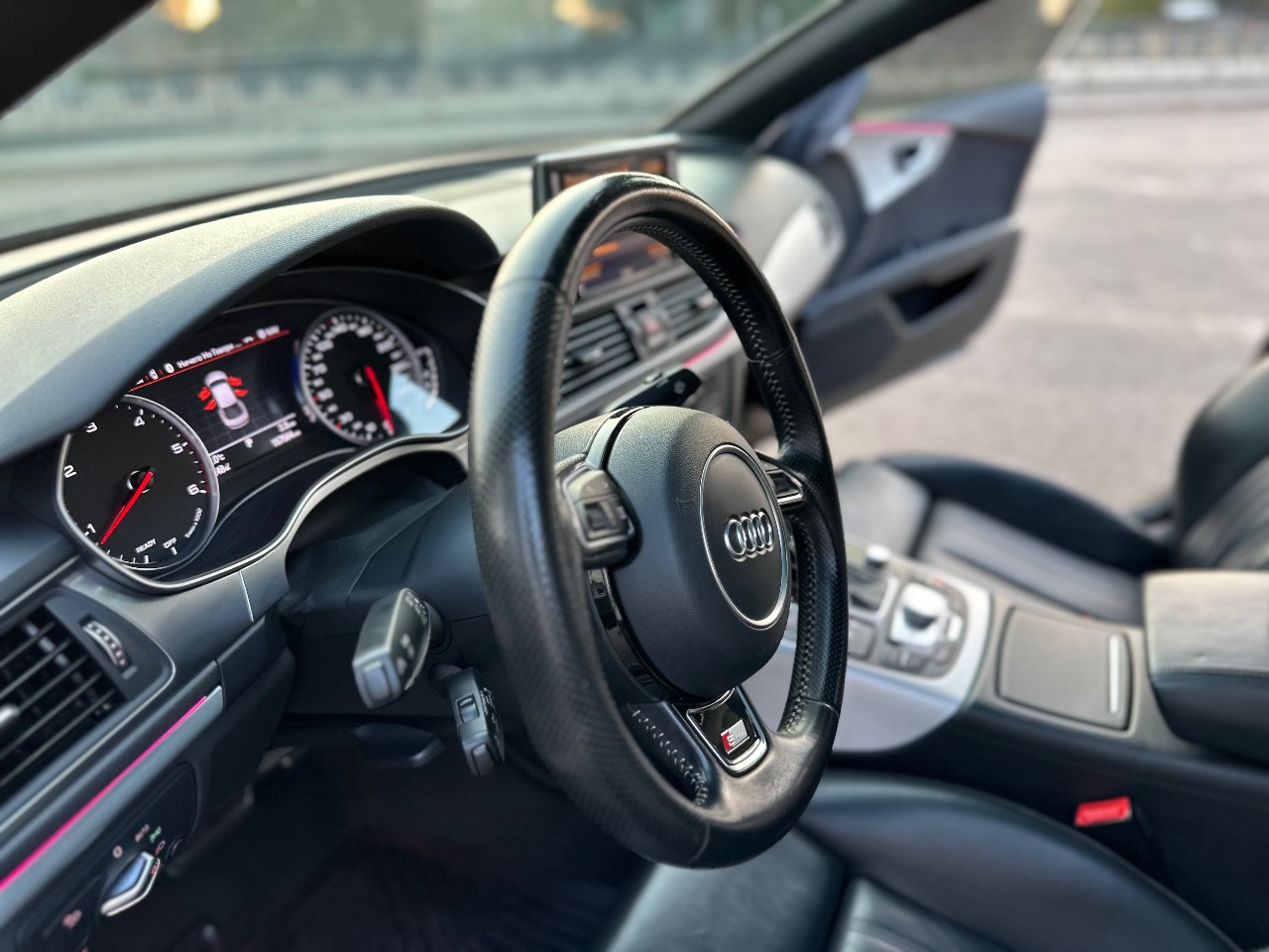 Audi A7 - фото 19