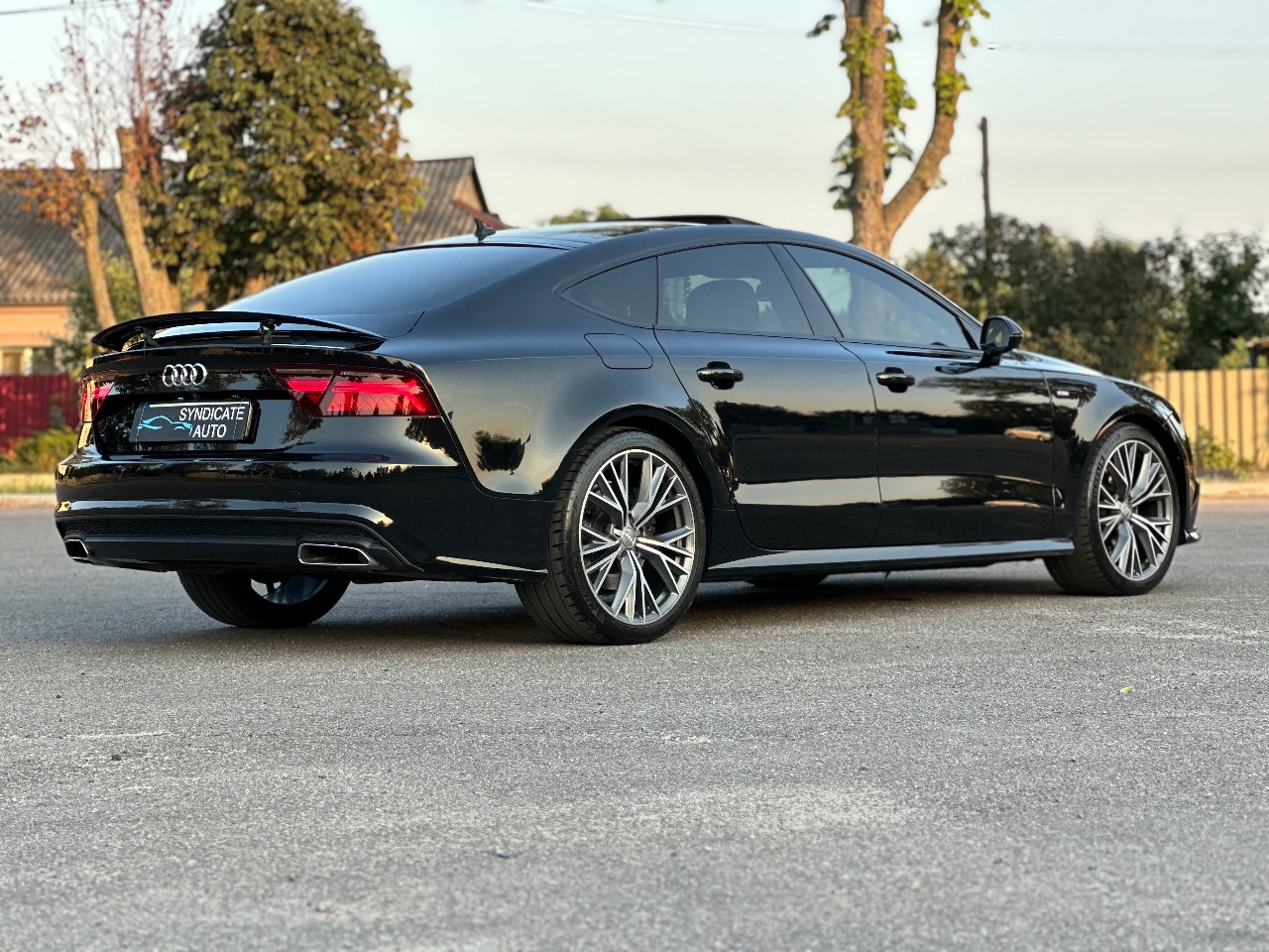 Audi A7 - фото 4