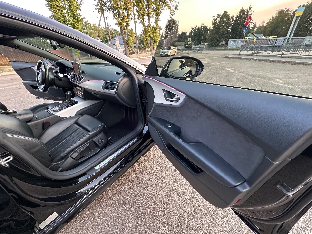 Audi A7 - фото 22