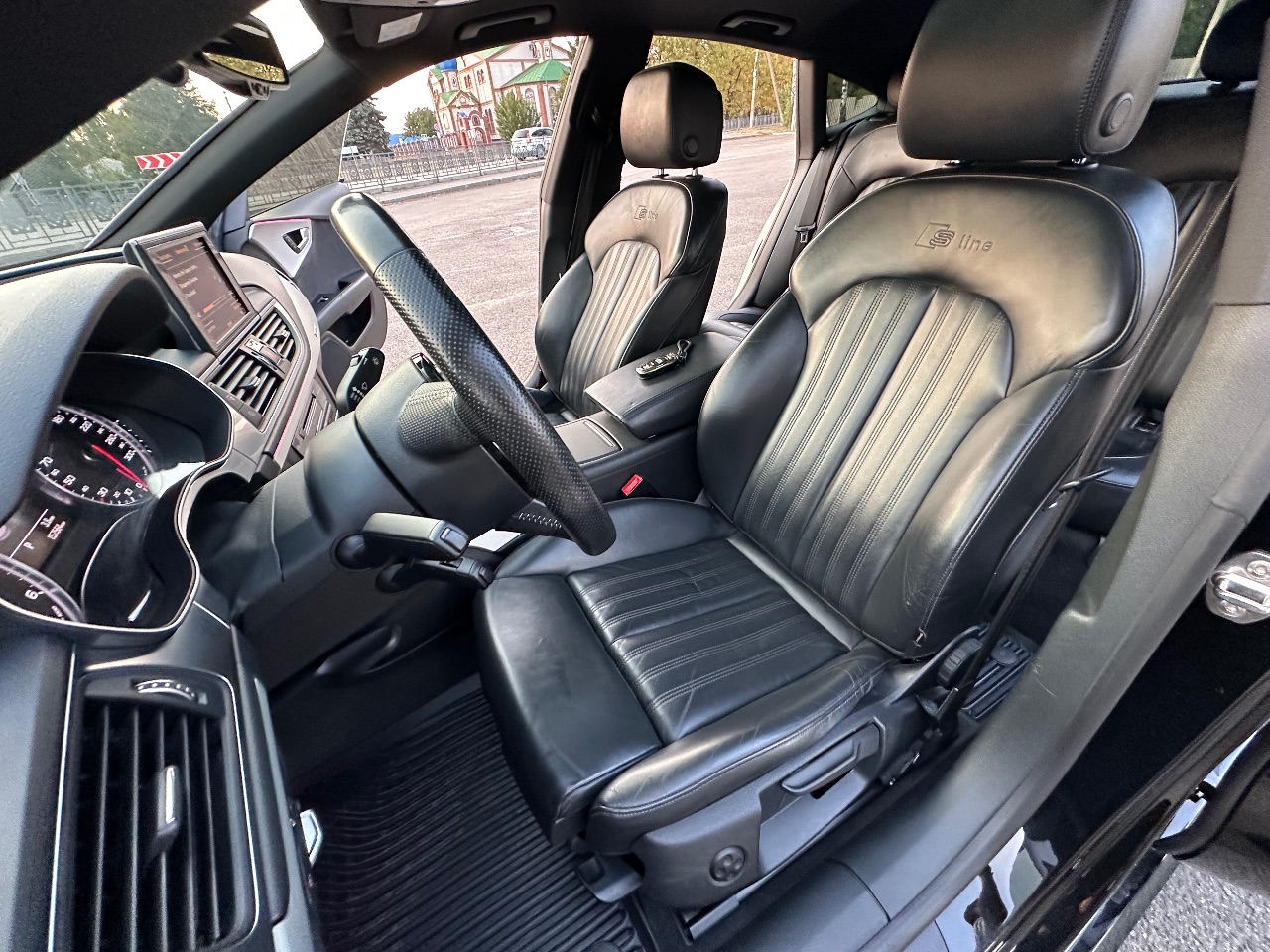 Audi A7 - фото 20