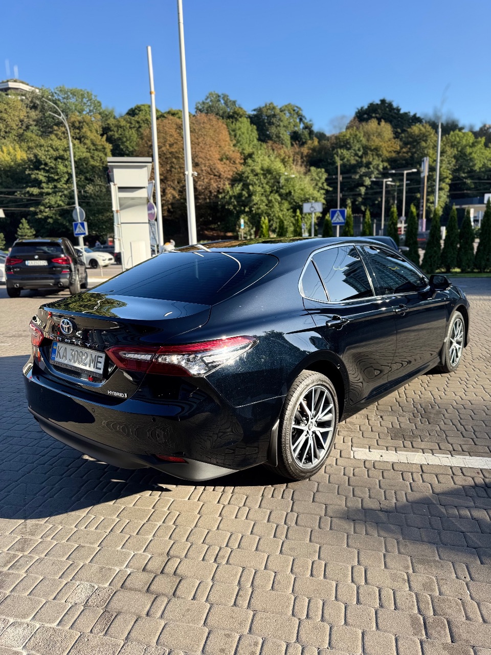 Toyota Camry - фото 20