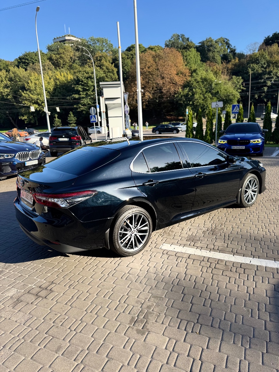Toyota Camry - фото 7