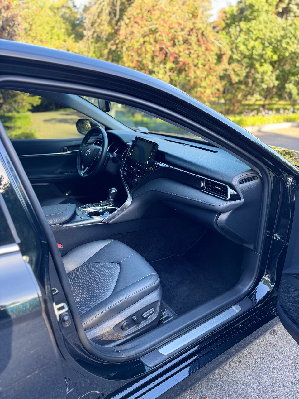 Toyota Camry - фото 14