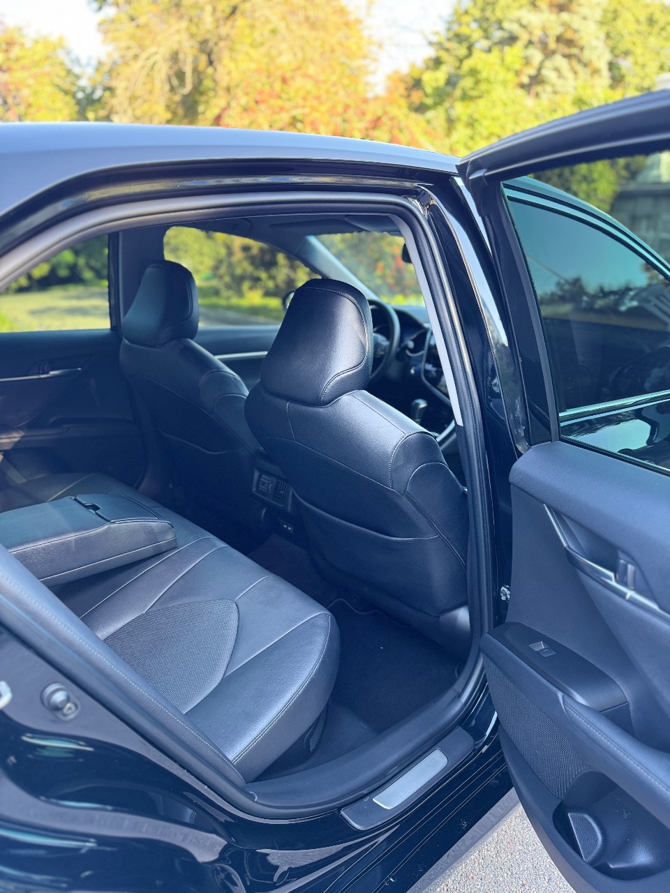 Toyota Camry - фото 15