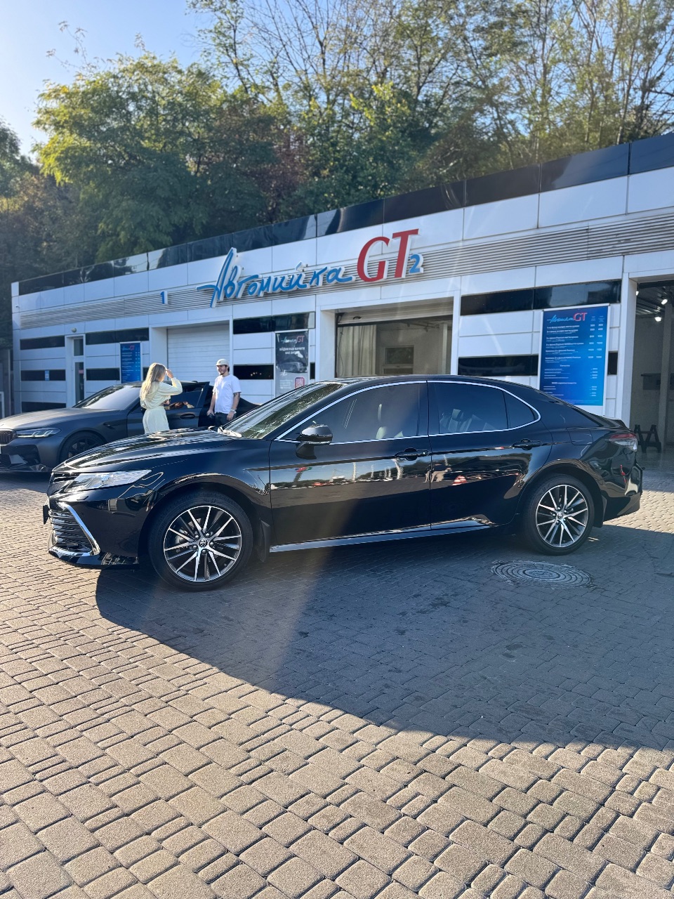 Toyota Camry - фото 18