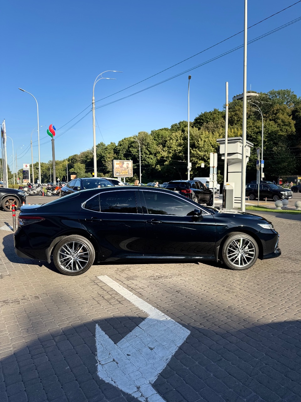 Toyota Camry - фото 9
