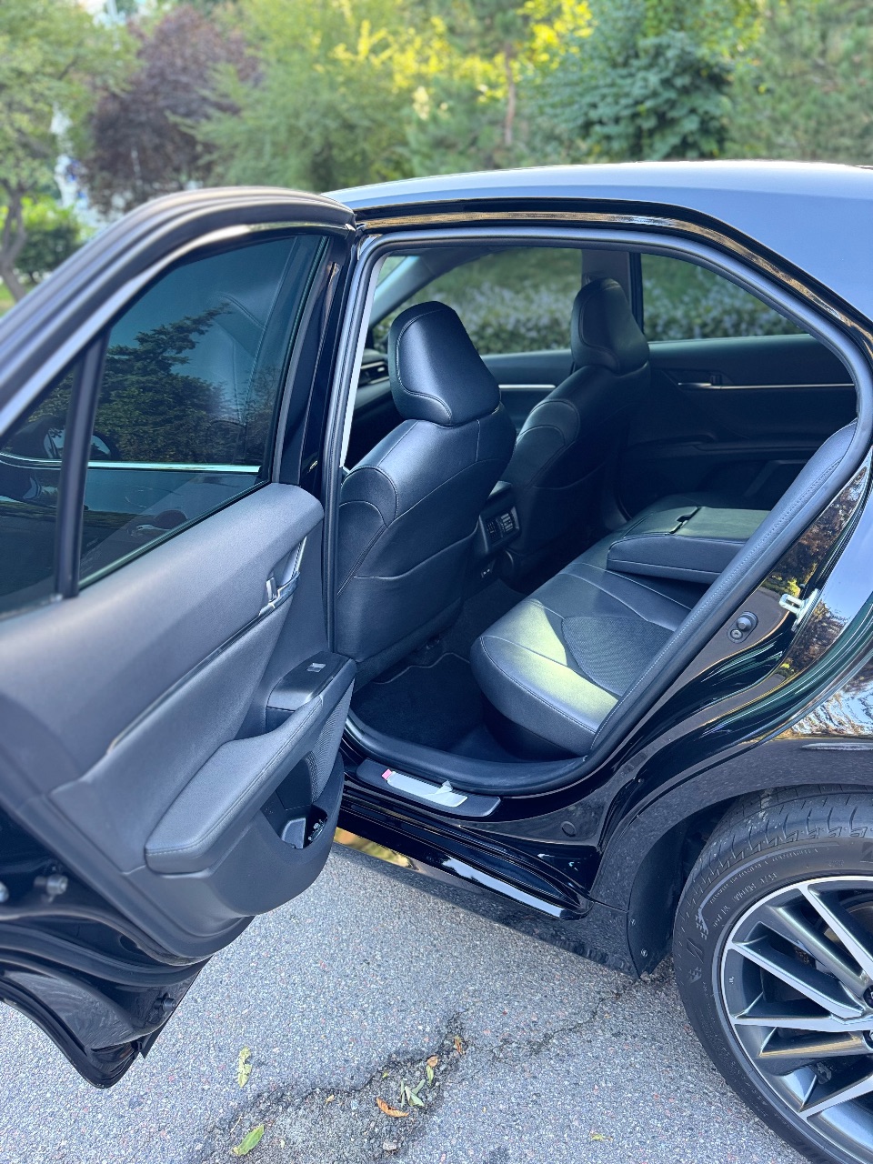 Toyota Camry - фото 16