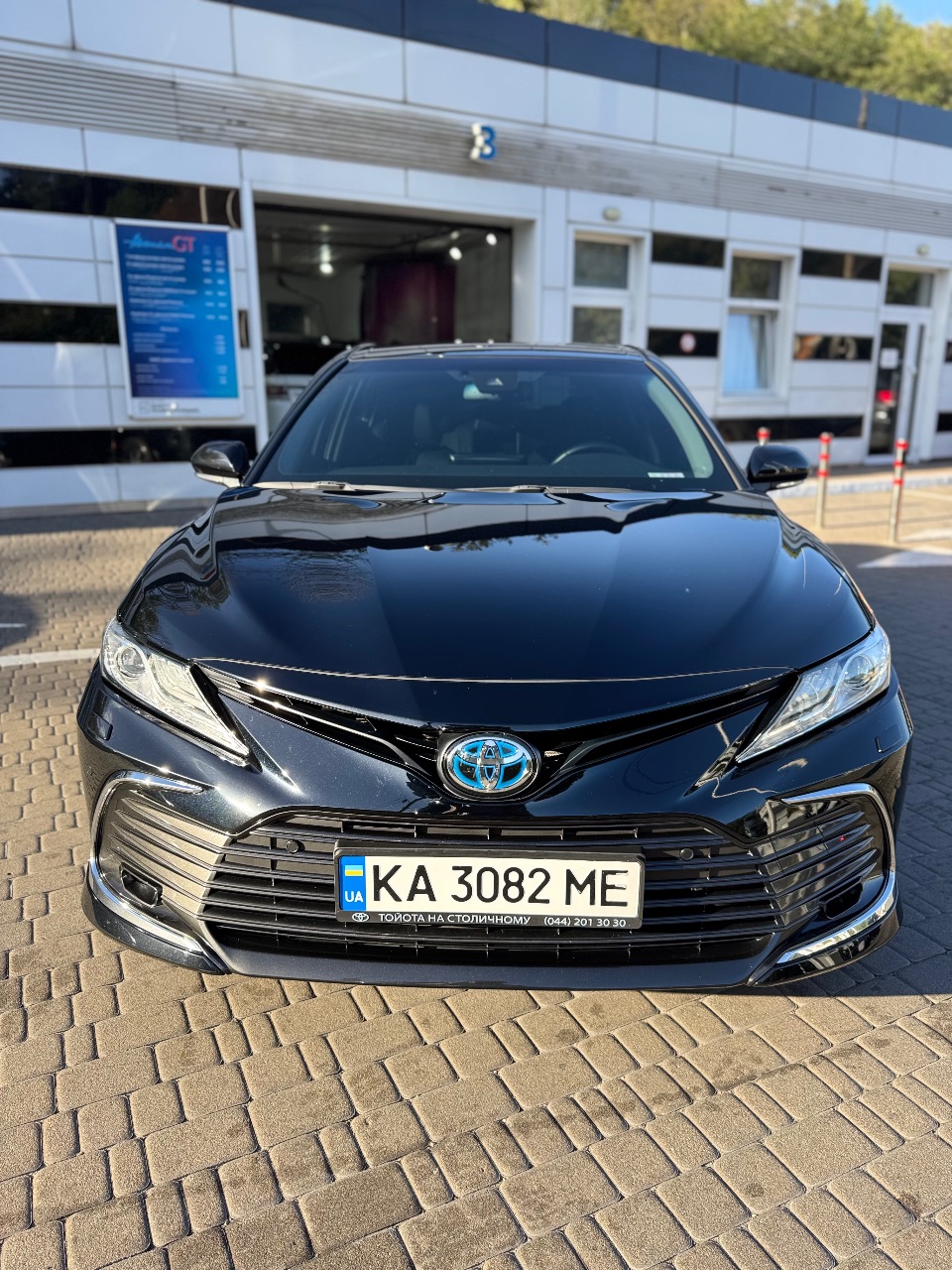Toyota Camry - фото 11