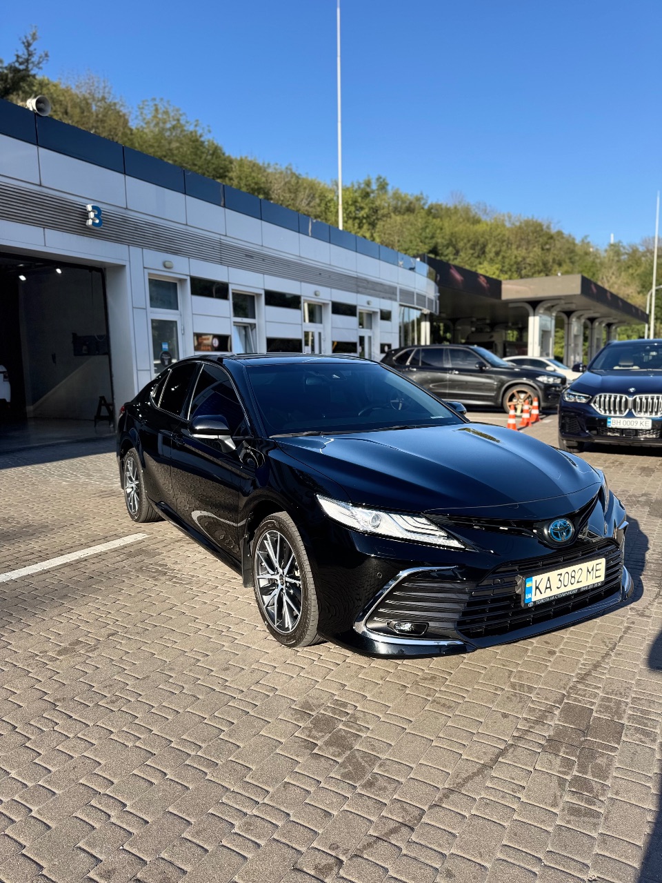 Toyota Camry - фото 10