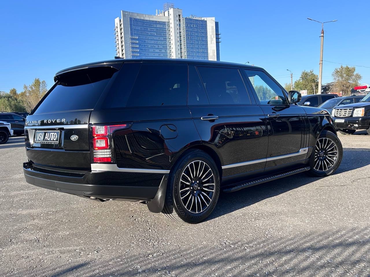 Land Rover Range Rover - фото 7