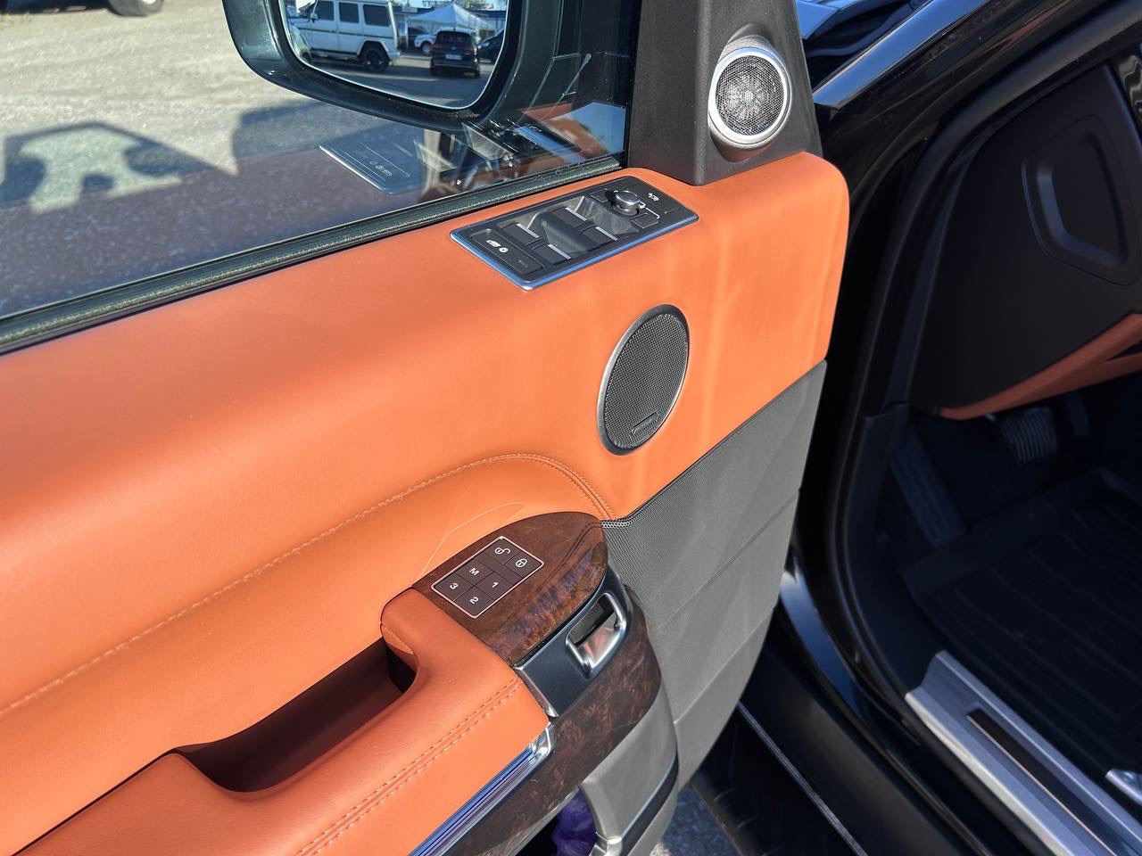 Land Rover Range Rover - фото 12