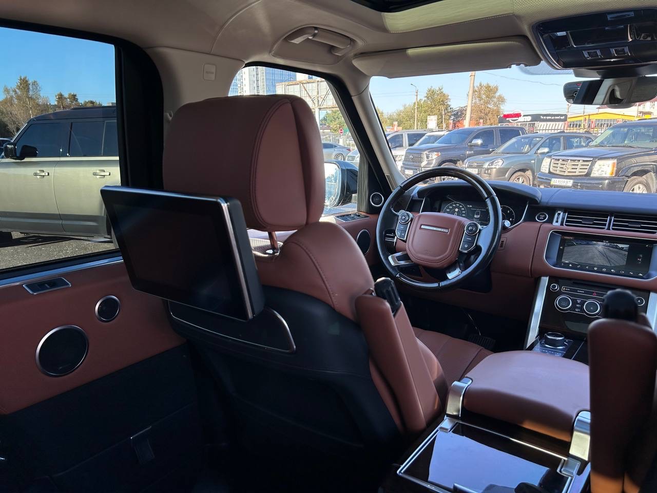 Land Rover Range Rover - фото 23