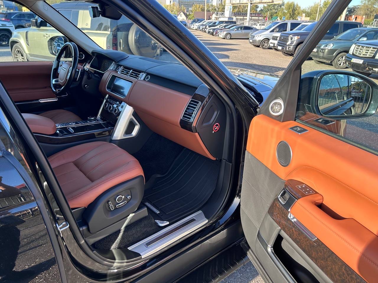 Land Rover Range Rover - фото 27