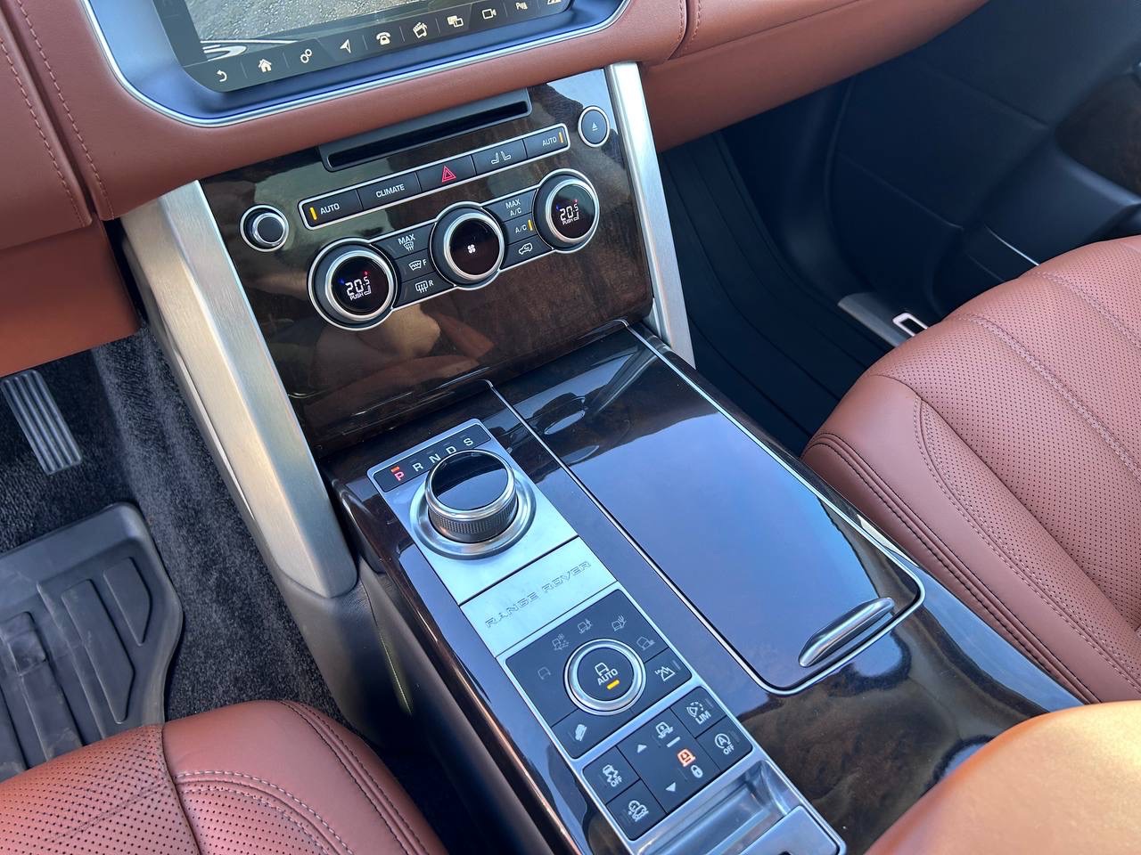 Land Rover Range Rover - фото 14