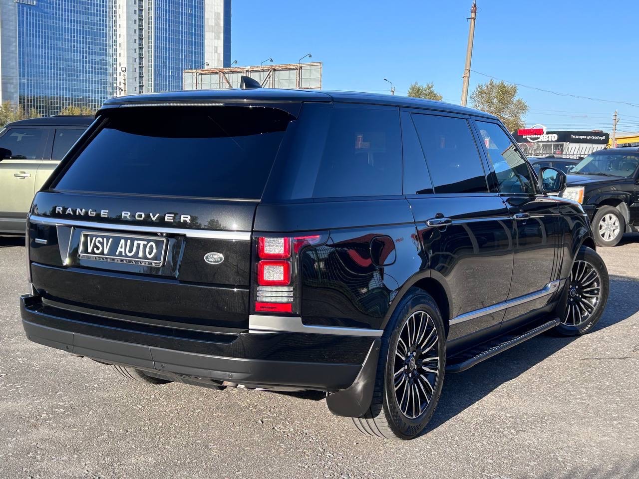 Land Rover Range Rover - фото 6