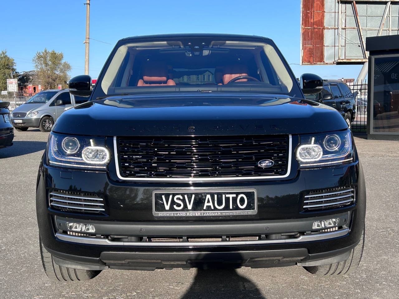 Land Rover Range Rover - фото 2