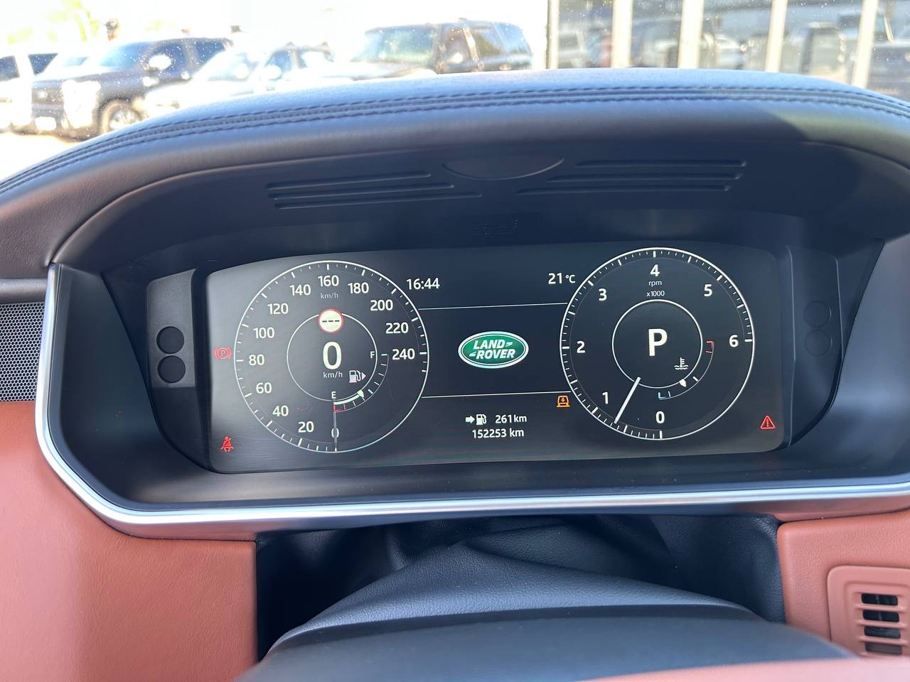 Land Rover Range Rover - фото 9