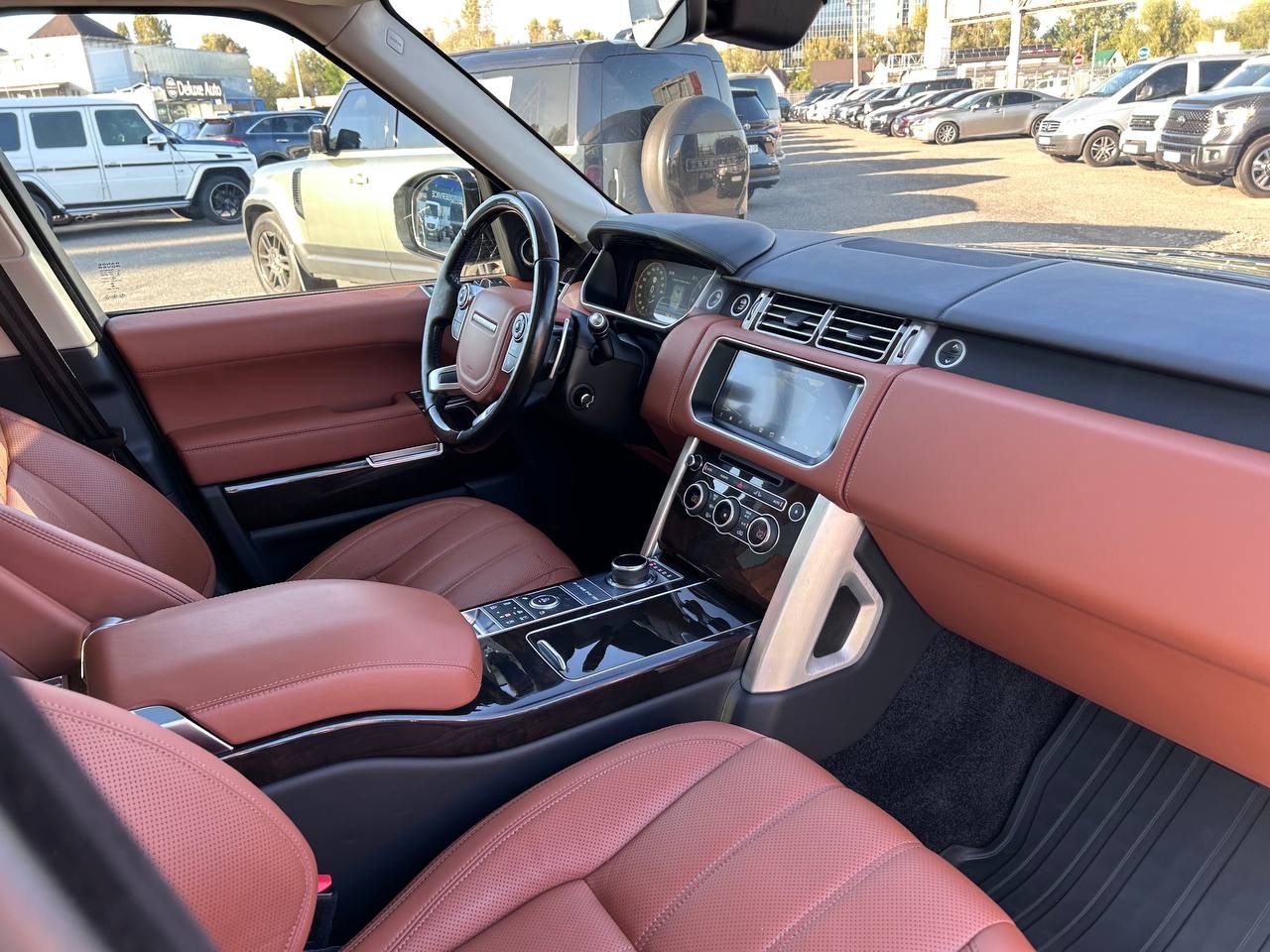 Land Rover Range Rover - фото 24