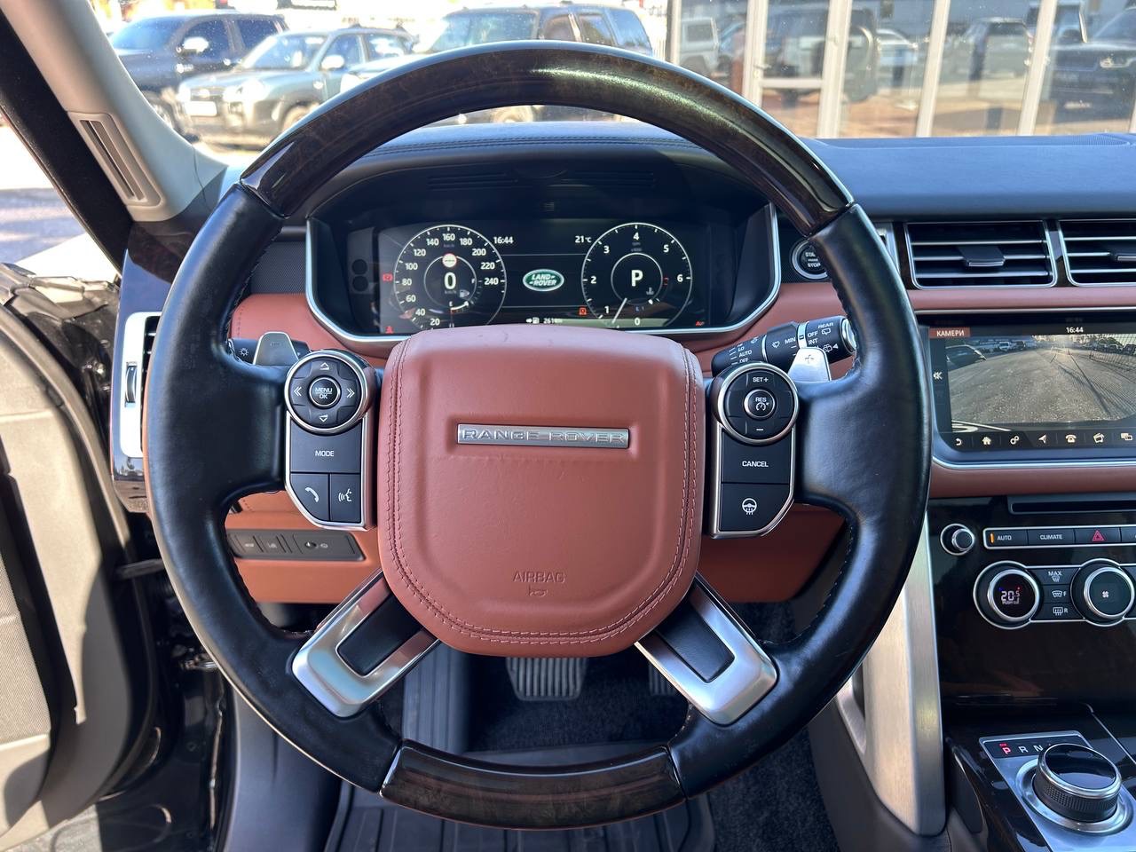 Land Rover Range Rover - фото 8