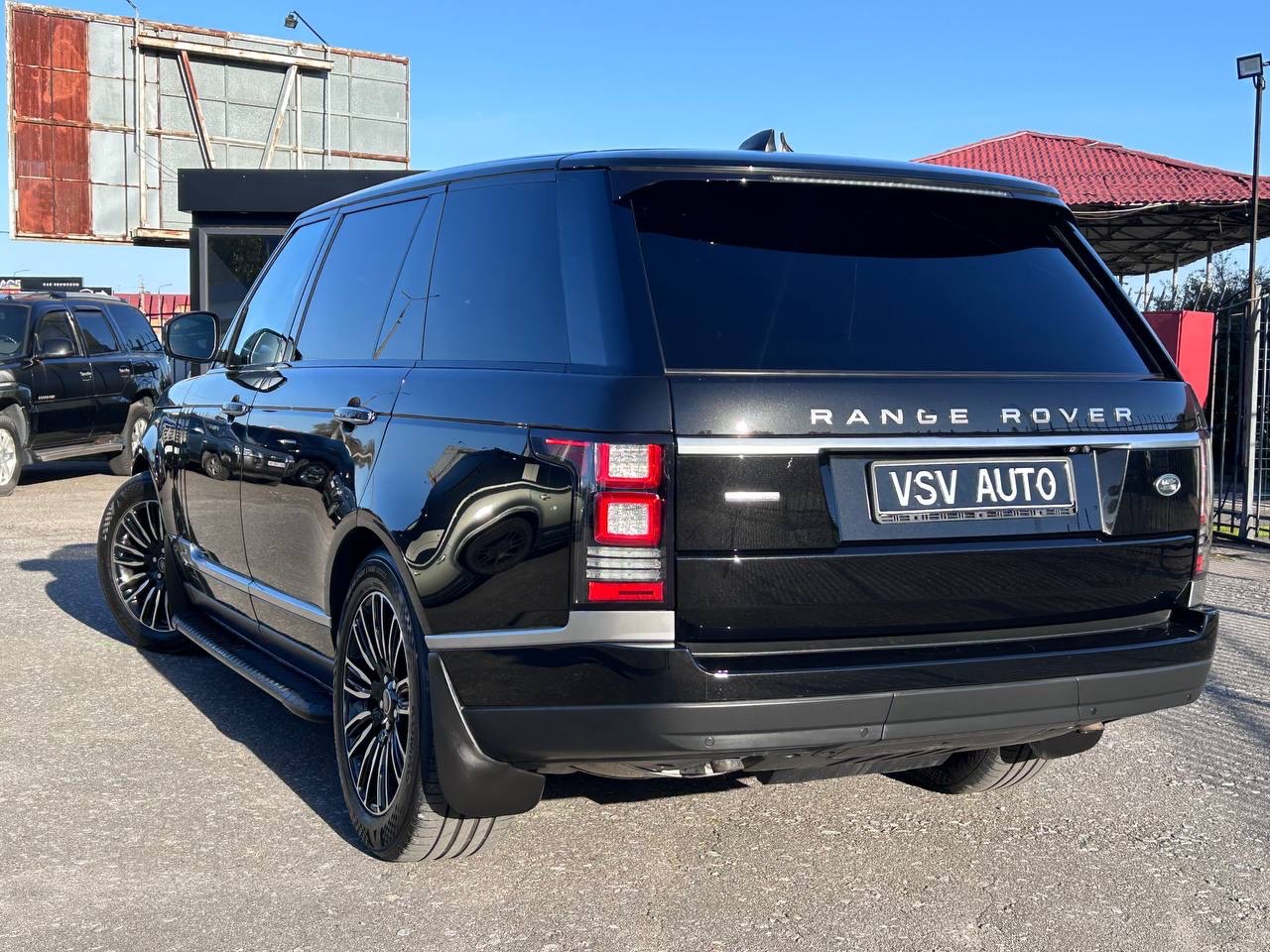 Land Rover Range Rover - фото 5