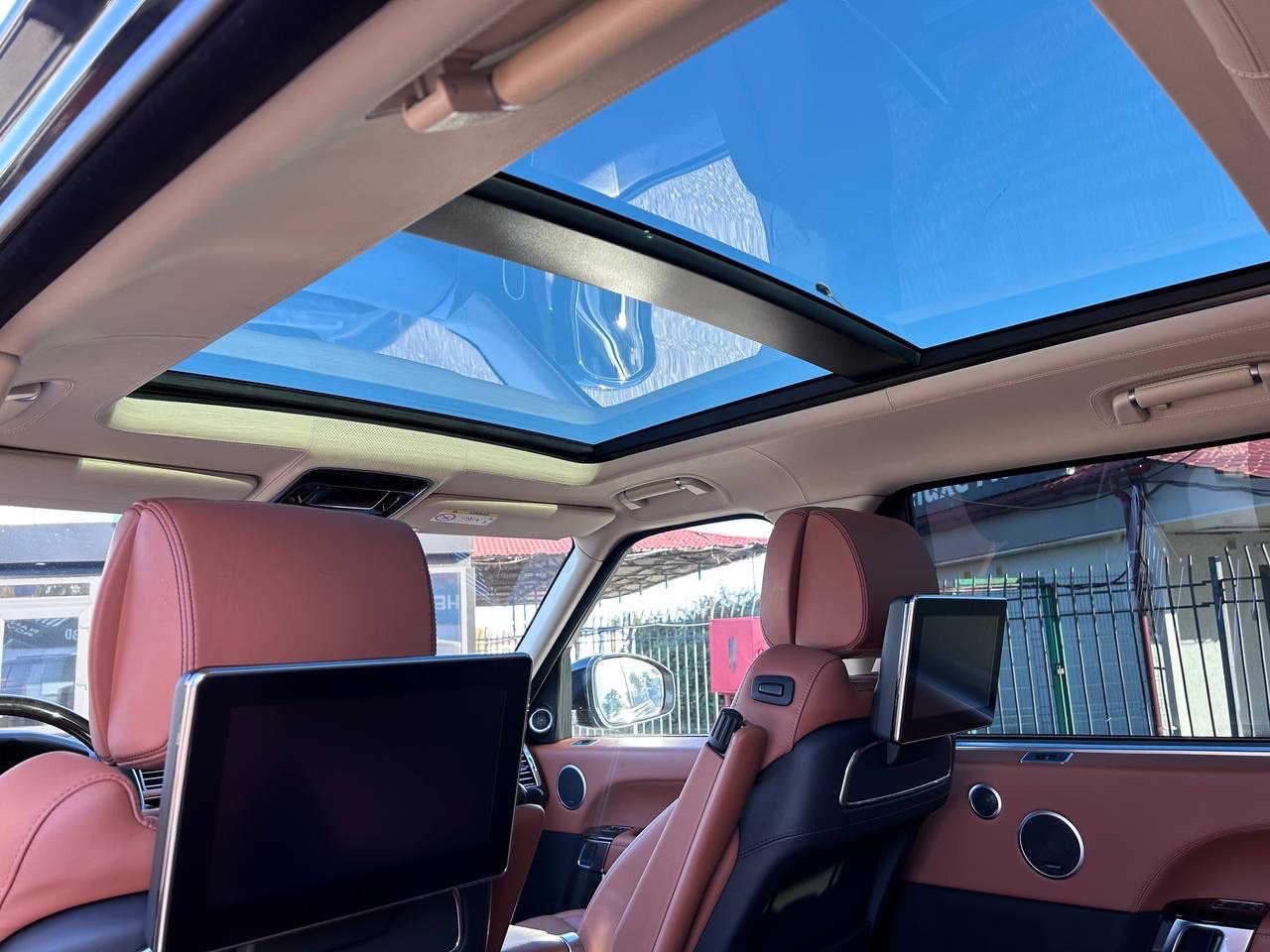 Land Rover Range Rover - фото 20