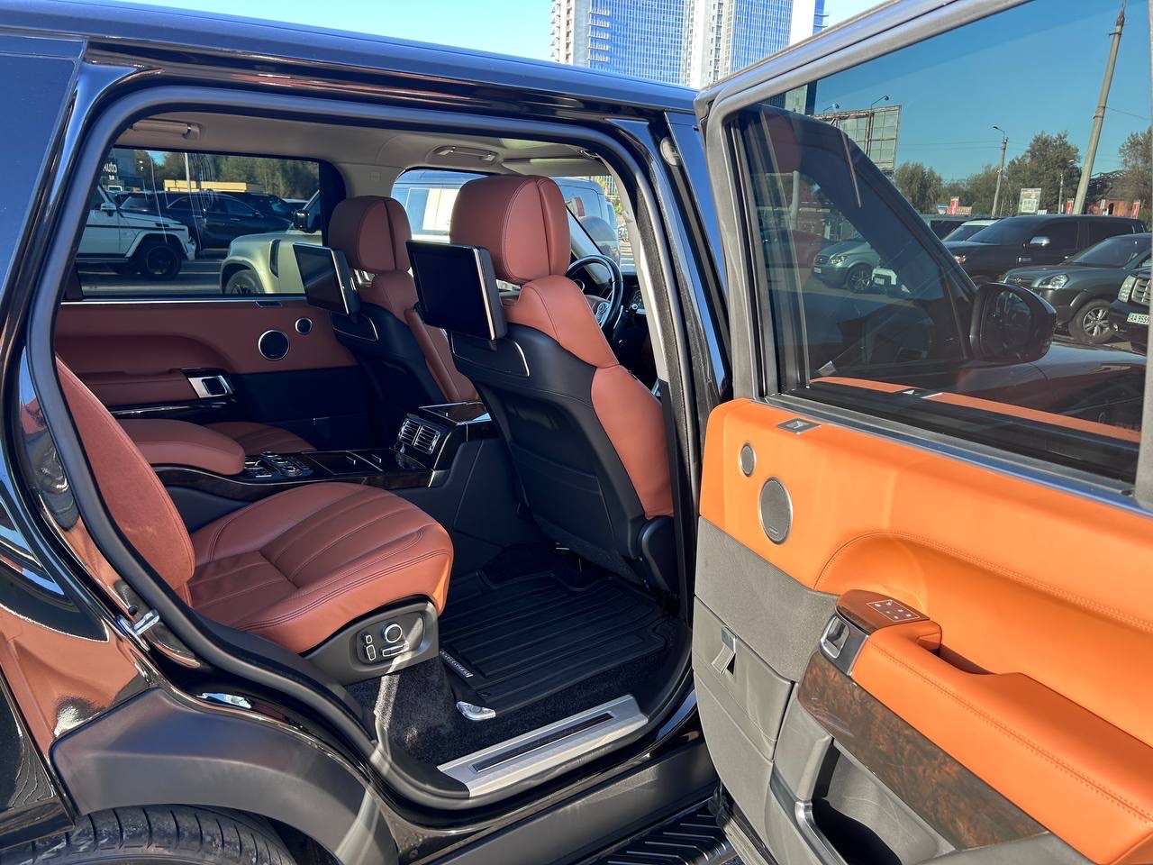 Land Rover Range Rover - фото 21