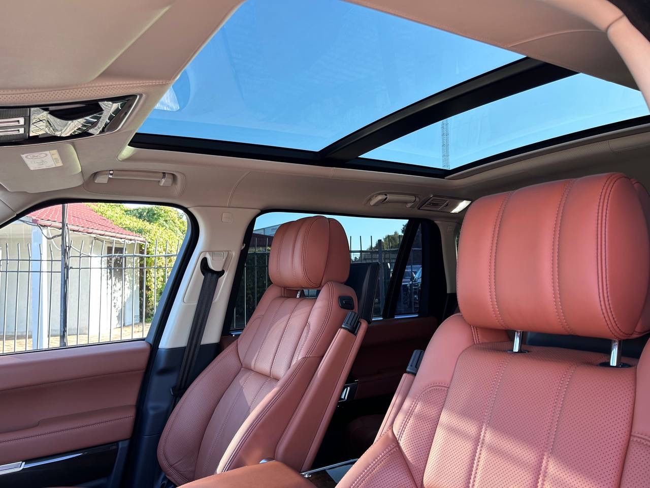 Land Rover Range Rover - фото 15