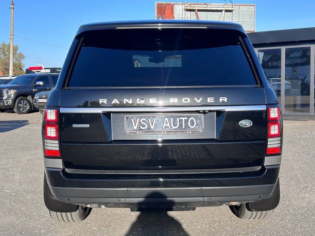 Land Rover Range Rover - фото 4