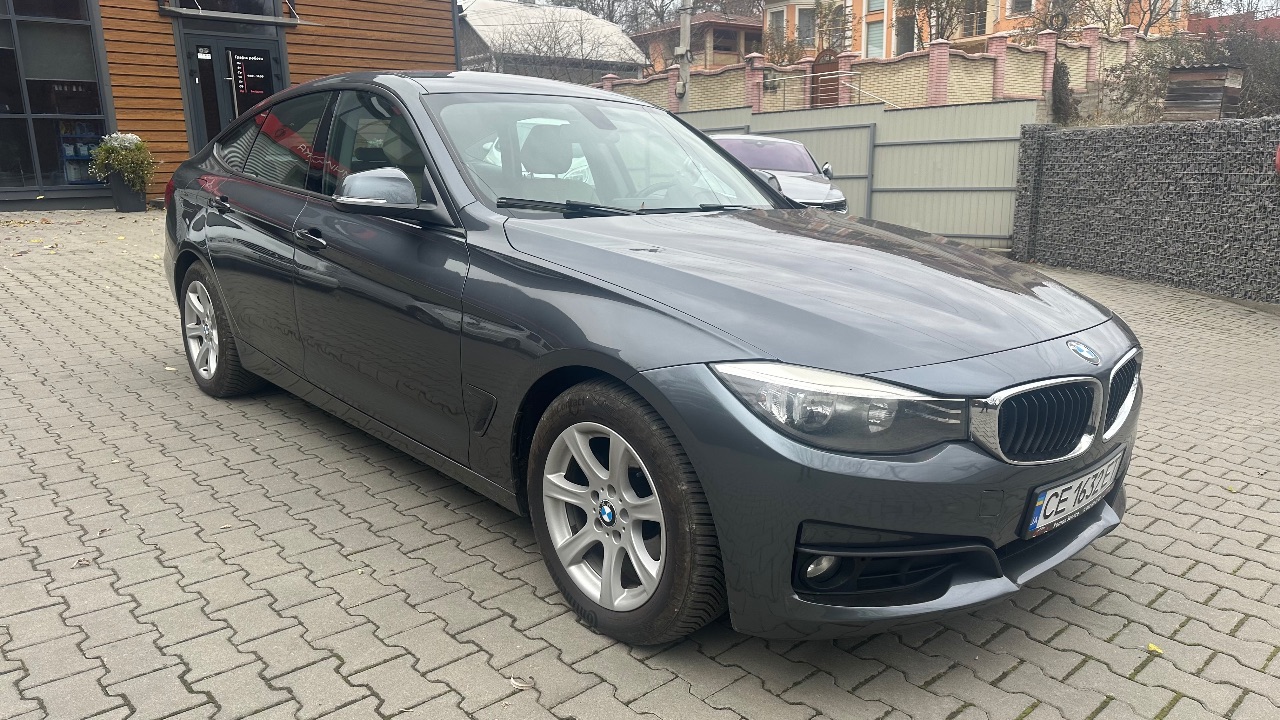BMW 3 серії - фото 1