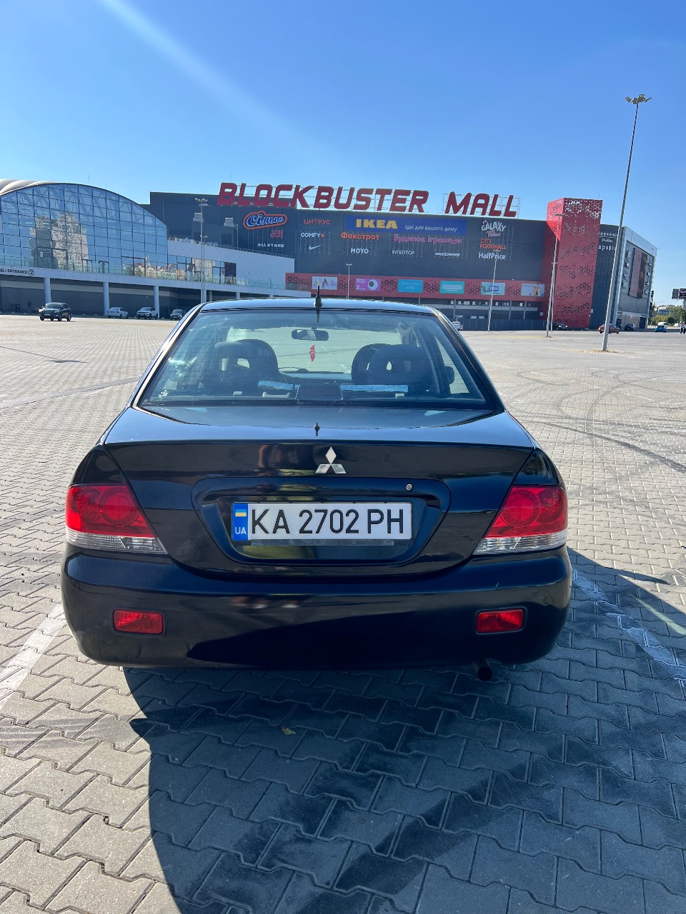 Mitsubishi Lancer - фото 5