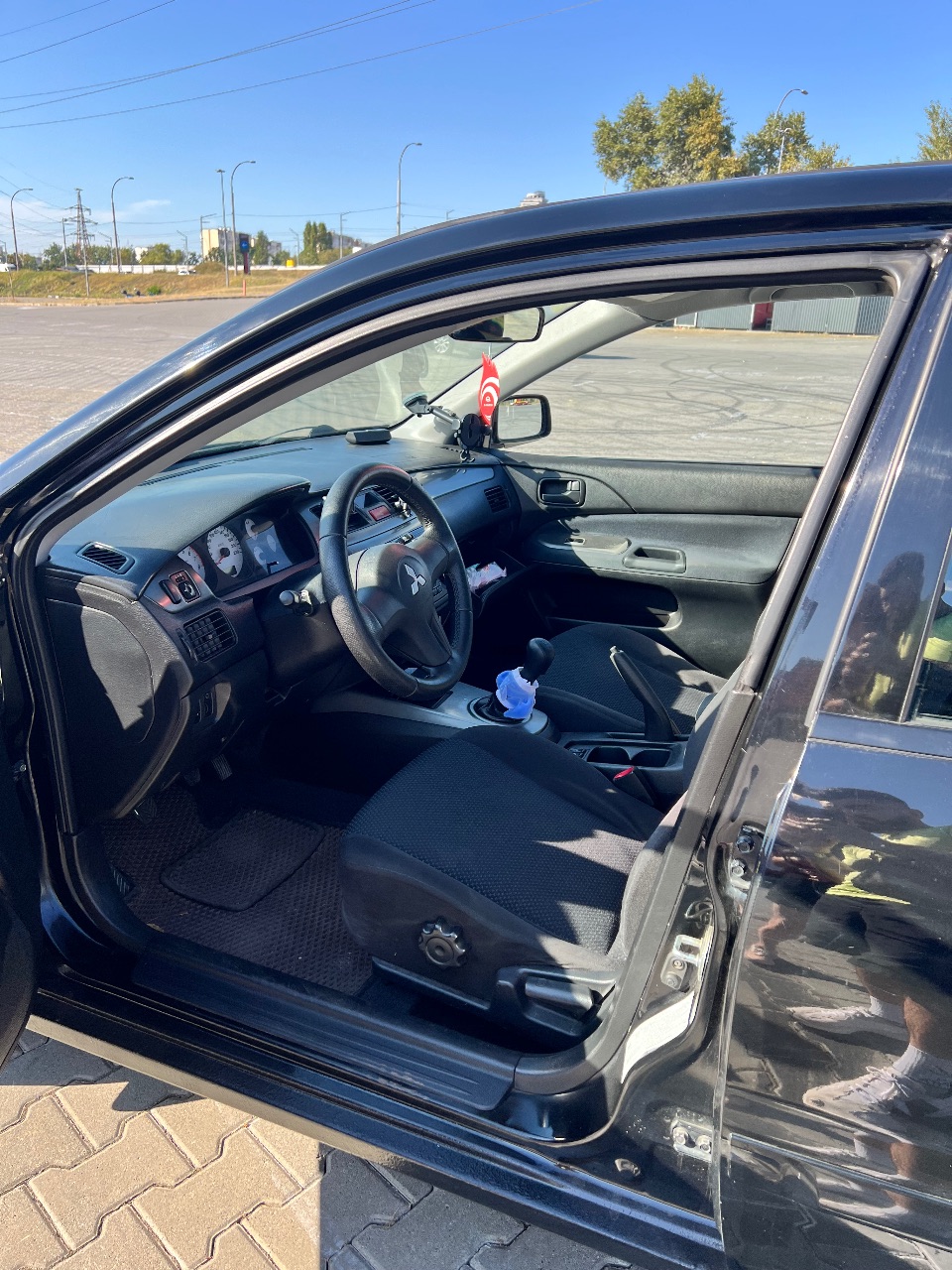 Mitsubishi Lancer - фото 11