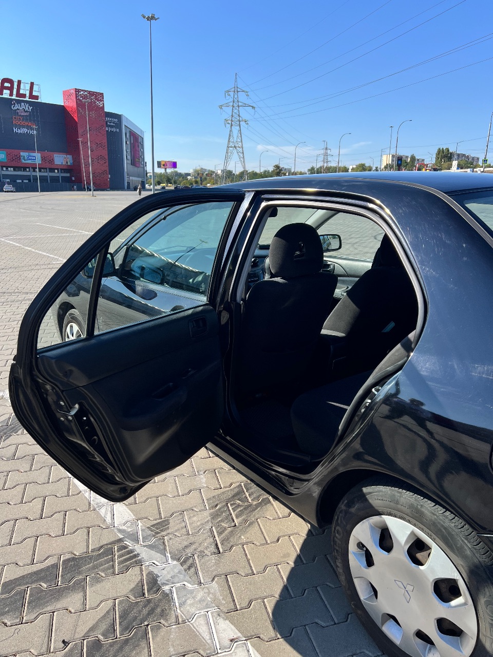 Mitsubishi Lancer - фото 12