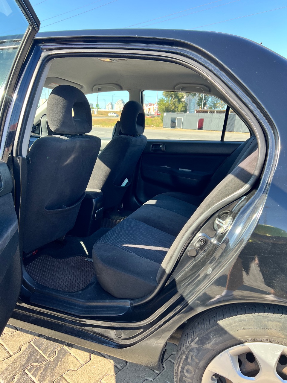 Mitsubishi Lancer - фото 13