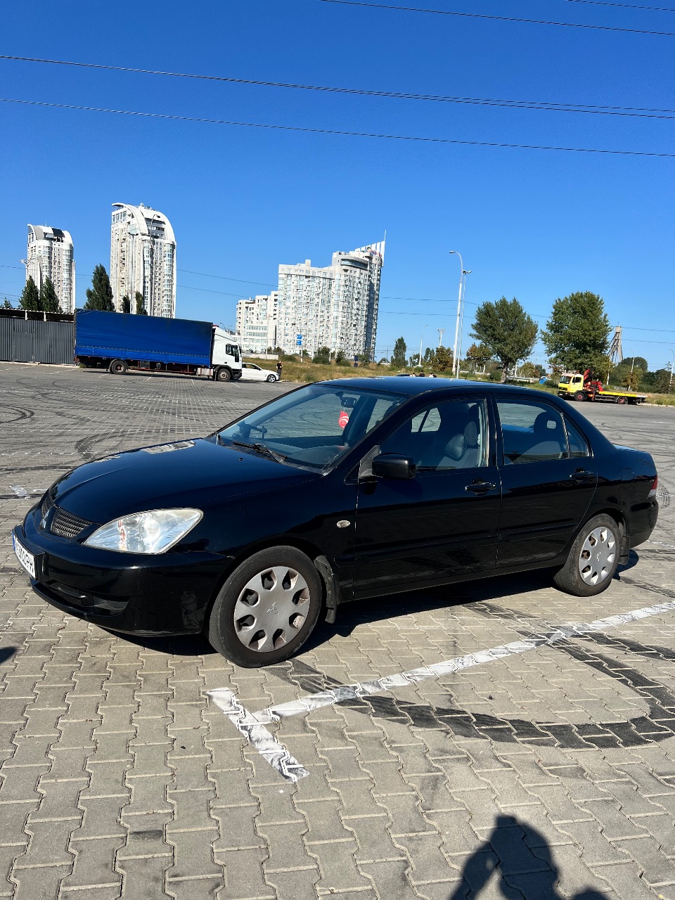Mitsubishi Lancer - фото 3
