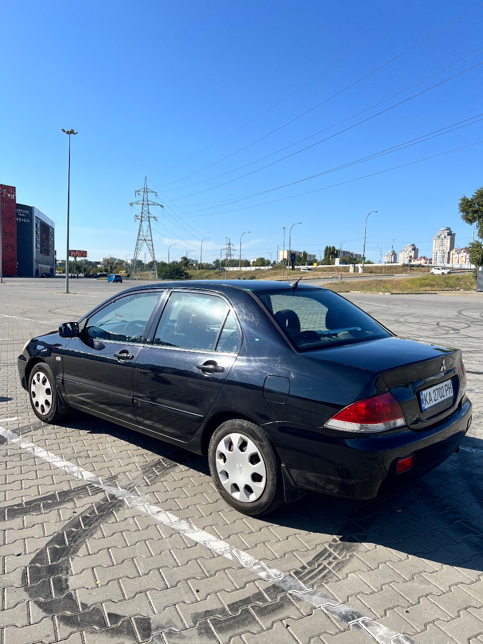 Mitsubishi Lancer - фото 4