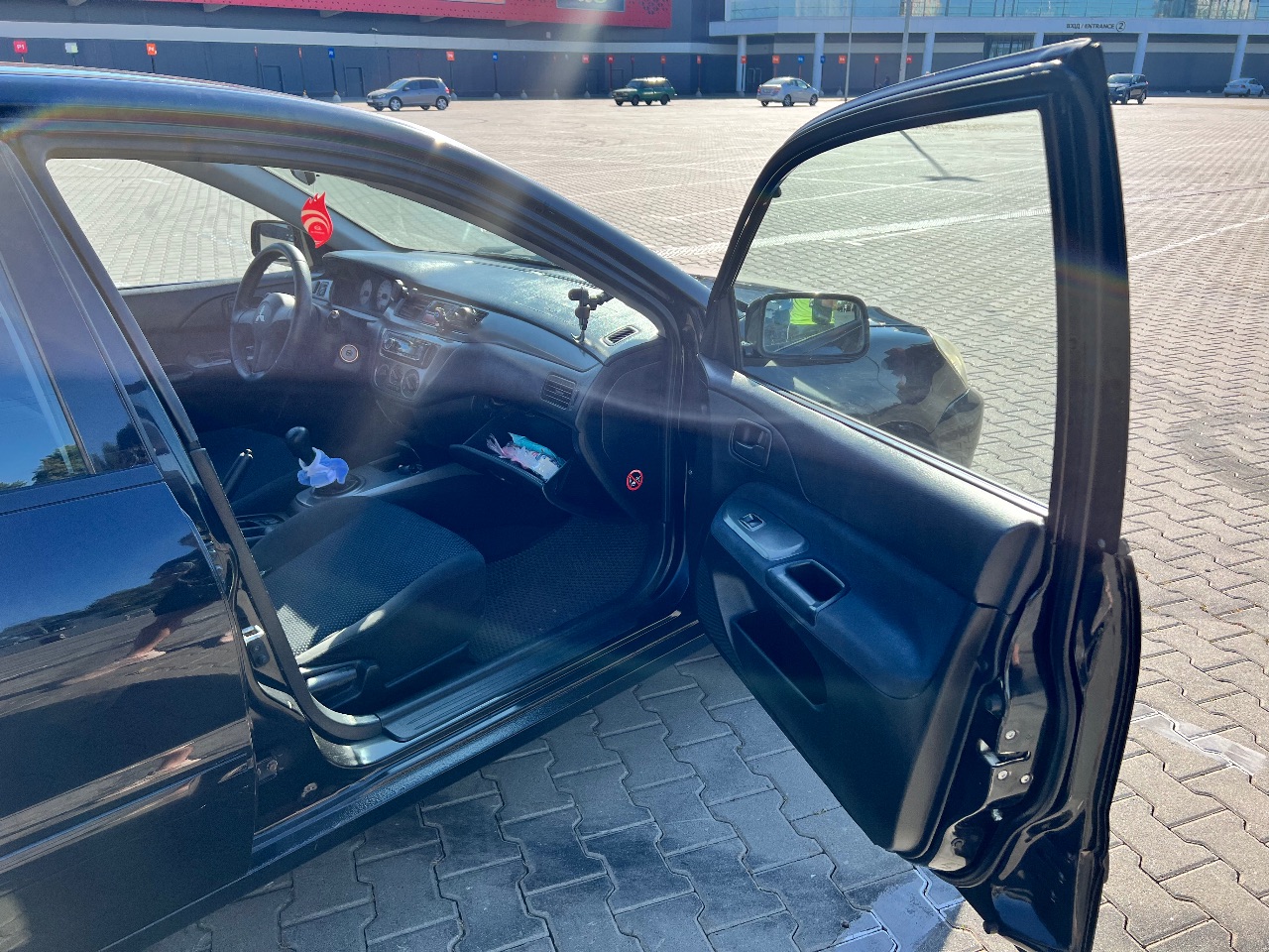 Mitsubishi Lancer - фото 15