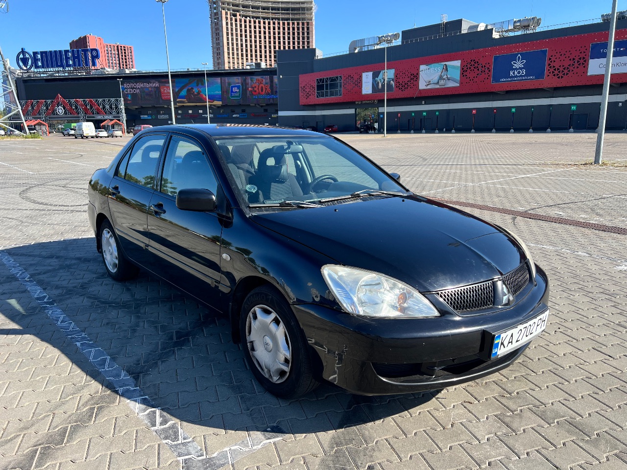 Mitsubishi Lancer - фото 8