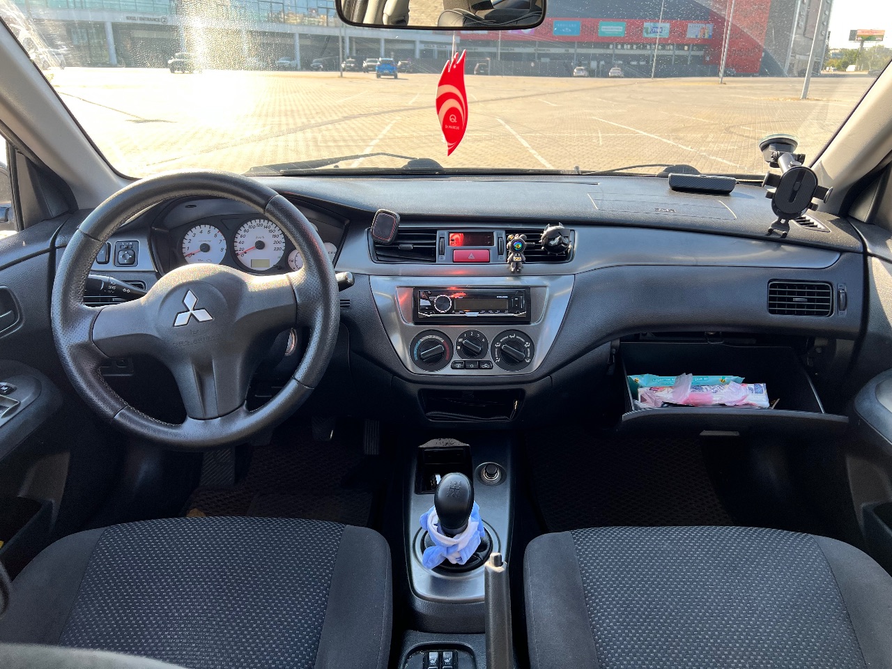 Mitsubishi Lancer - фото 16