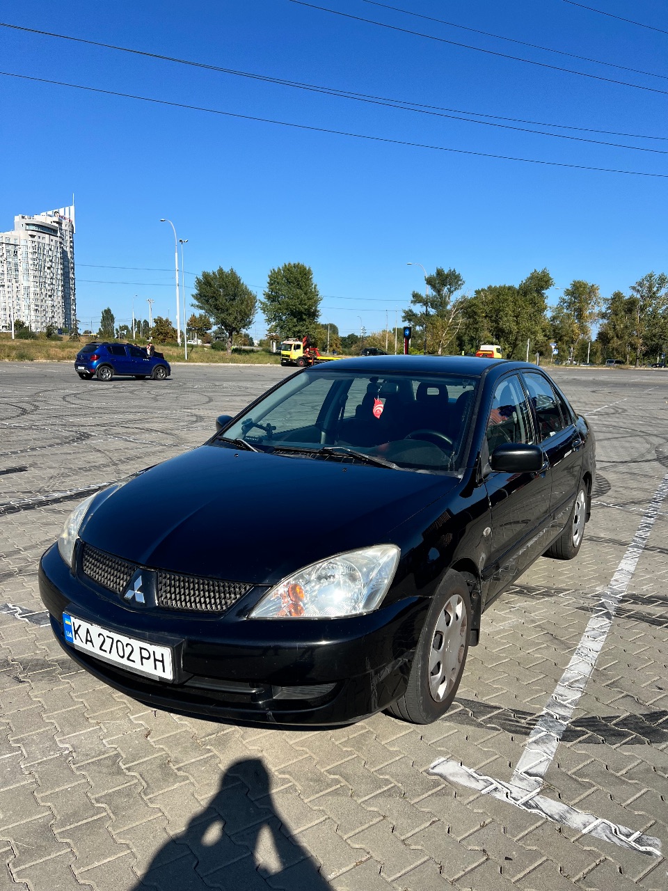 Mitsubishi Lancer - фото 2