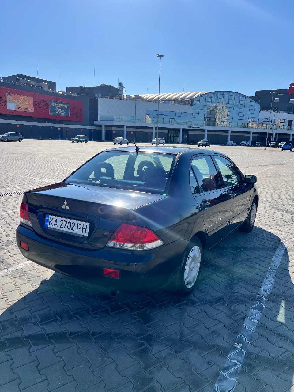 Mitsubishi Lancer - фото 6