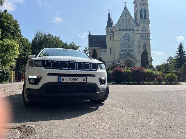 Jeep Compass - зображення 1