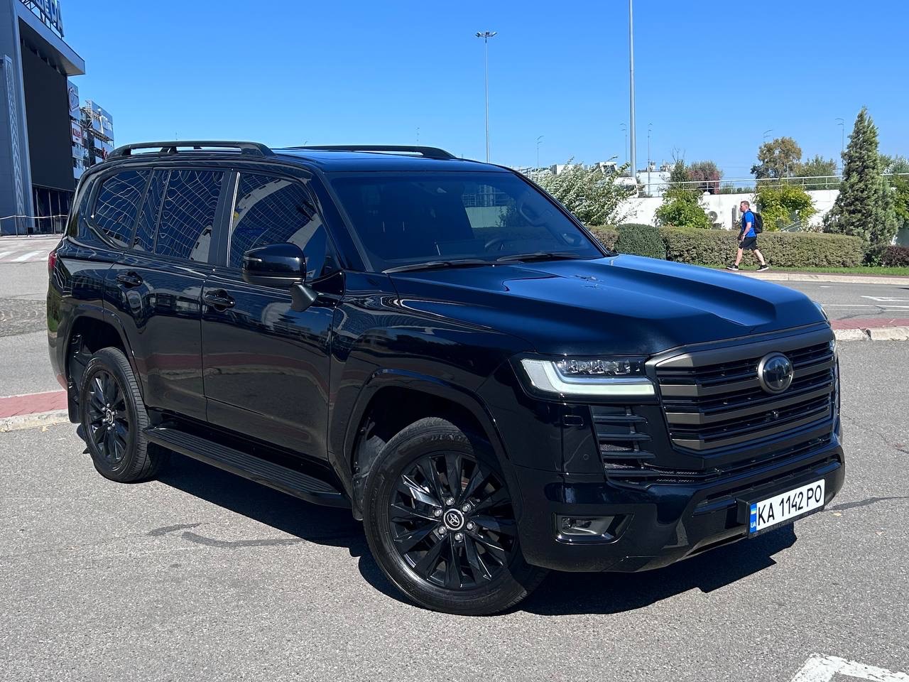 Toyota Land Cruiser - фото 5