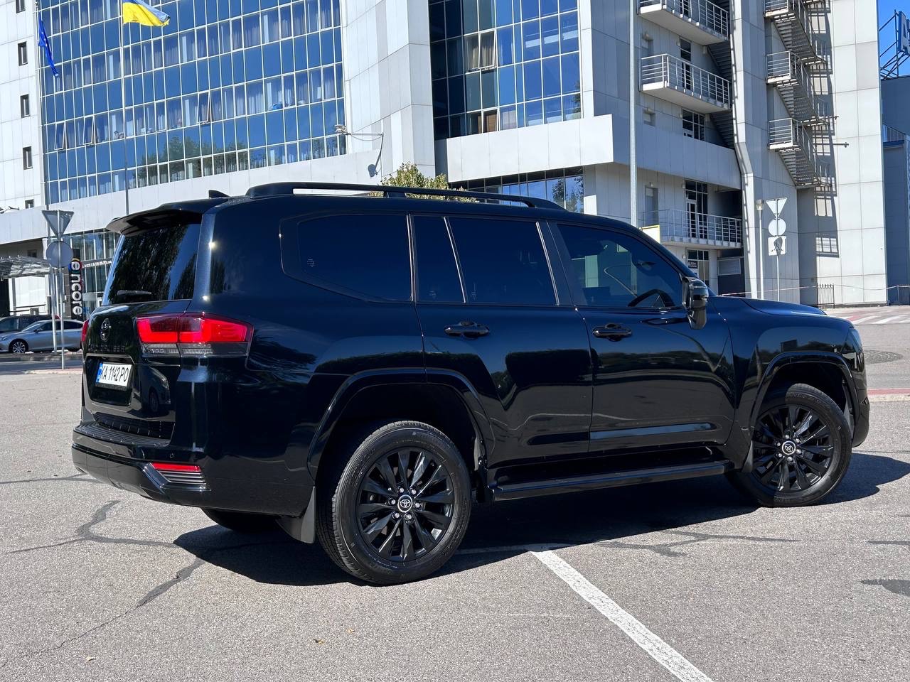 Toyota Land Cruiser - фото 11