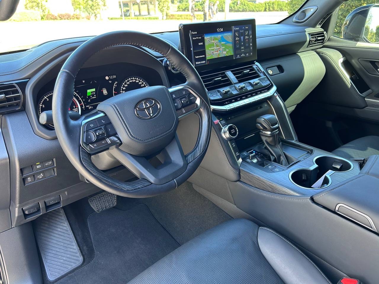 Toyota Land Cruiser - фото 13